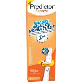 Predictor Express Graviditetstest Stav