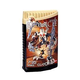 LEGO Bionicle 8983 Vorox