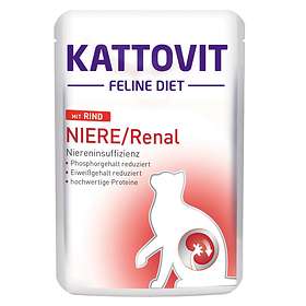 Kattovit Renal Beef 24x0,085kg