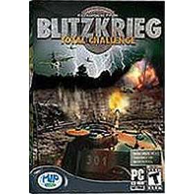 Blitzkrieg: Total Challenge (Expansion) (PC)