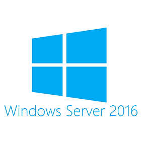 Microsoft Windows Server 2016 Standard 16 Core Eng (64-bit OEM)