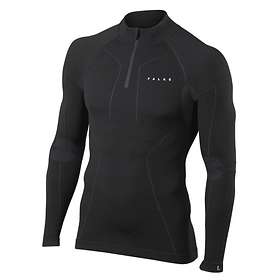 Falke Wool-Tech LS Shirt Half Zip (Men's)