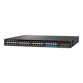 Cisco Catalyst 3650-12X48UQ-L