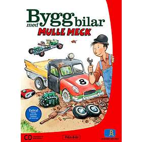 Bygg Bilar med Mulle Meck (PC)