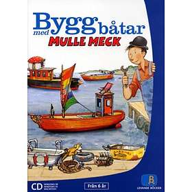Bygg Båtar med Mulle Meck (PC)