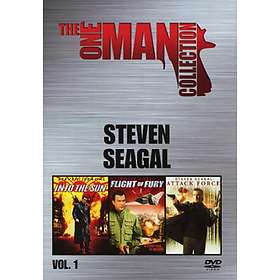 One Man Collection: Steven Seagal Vol. 1 - Boxset (DVD)