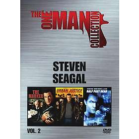 One Man Collection: Steven Seagal Vol. 2 - Boxset (DVD)