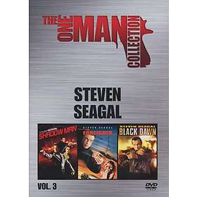 One Man Collection: Steven Seagal Vol. 3 - Boxset (DVD)