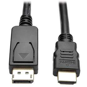 Tripp Lite HDMI - DisplayPort 1.8m