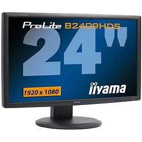 Iiyama ProLite B2409HDS-B1 Full HD