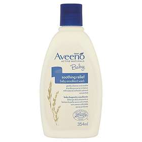 Aveeno Baby Soothing Relief Emollient Body Wash 354ml