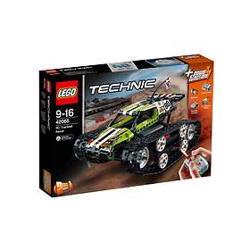 LEGO Technic RC Racerbil med Larvefødder - Objektive prissammenligninger - Prisjagt