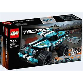 LEGO Technic 42059 Le pick-up du cascadeur
