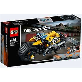 LEGO Technic 42036 - Moto urbaine - Lego - Achat & prix