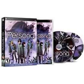 Shin Megami Tensei: Persona (PSP)