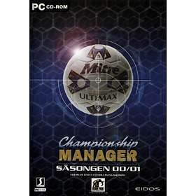 Championship Manager 00/01 (PC)
