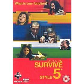 Survive Style 5 Uk Hitta Basta Pris Pa Prisjakt