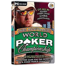 Chris Moneymaker's World Poker Championship (PC)