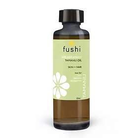 Fushi Organic Tamanu Body Oil 50ml