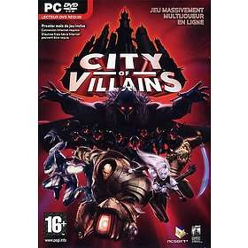City of Villains (PC)