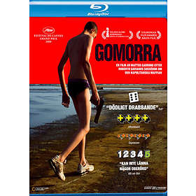 Gomorra (Blu-ray)