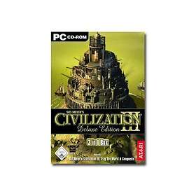 Sid Meier's Civilization III - Deluxe Edition (PC)