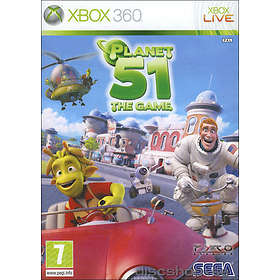 Planet 51 (Xbox 360)