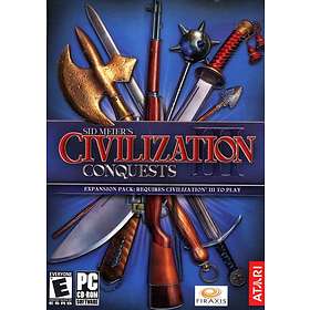 Sid Meier's Civilization III: Conquests (Expansion) (PC)