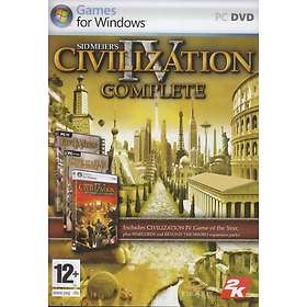 Sid Meier's Civilization IV (PC)