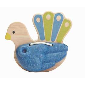 Plan Toys Kastanjett Påfågel 6432