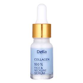 Delia 100% Collagen Face & Neckline Serum 10ml