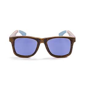 Ocean Sunglasses Nelson Bamboo Polarized