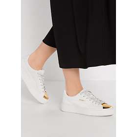 Puma Suede Platform Gold (Femme)
