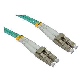 Cables Direct Multimode OM3 50/125 LC - LC 5m