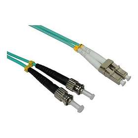 Cables Direct Multimode OM3 50/125 LC - ST 5m