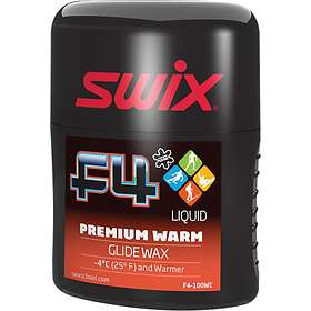 Swix F4100wc Premium Warm Glide from -4°C 100 ml