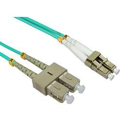 Cables Direct Multimode OM4 50/125 LC - SC 10m