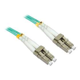 Cables Direct Multimode OM4 50/125 LC - LC 10m