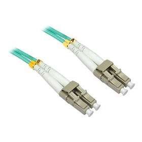 Cables Direct Multimode OM4 50/125 LC - LC 15m