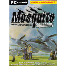Combat Flight Simulator 2: Mosquito Squadron (Expansion) (PC)