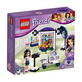LEGO Friends 41305 Emmas Fotostudie