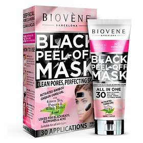Biovene Black Peel-Off Mask 100ml