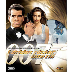 Världen Räcker Inte Till (Blu-ray)