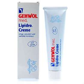 Gehwol Med Lipidro Foot Cream 125ml