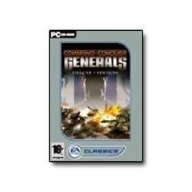 Command & Conquer Generals - Deluxe Edition (PC)
