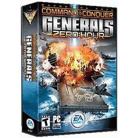 Command & Conquer Generals: Zero Hour (Expansion) (PC)