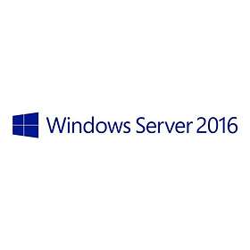 Microsoft Windows Server 2016 Standard 10 CALs Eng