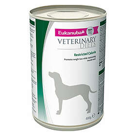 Eukanuba Dog Vet Diets Restricted Calorie 0,4kg