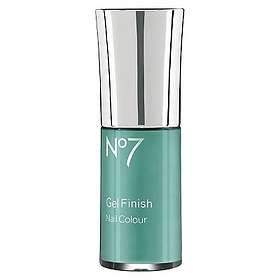 Boots No7 Gel Finish Nail Polish 10ml Best Price | Compare deals at  PriceSpy UK