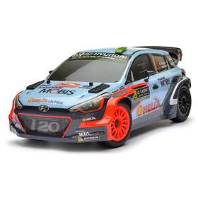 Carisma GT24 Hyundai i20 WRC RTR